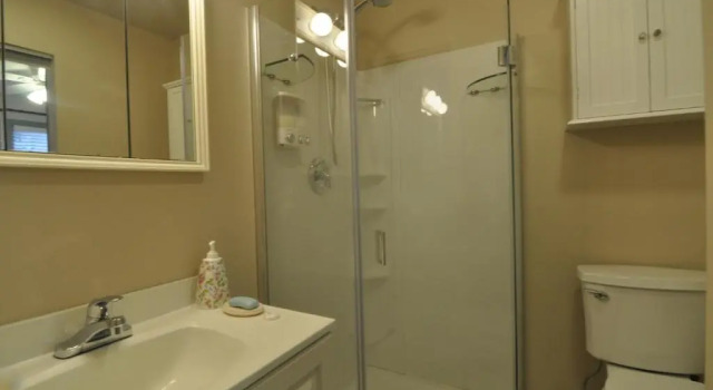Номер Economy Cornerstone Bed and Breakfast