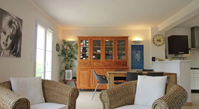 Luxurious Holiday Home in Les Issambres with Swimming Pool