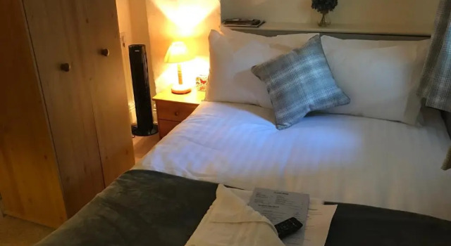 Номер Superior The Coach House Inn