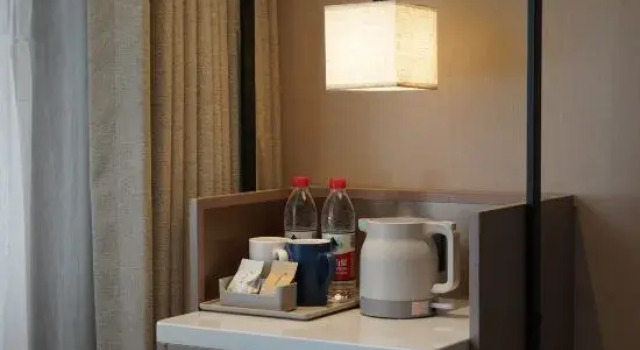 Люкс Deluxe Starway Hotel (Bome)