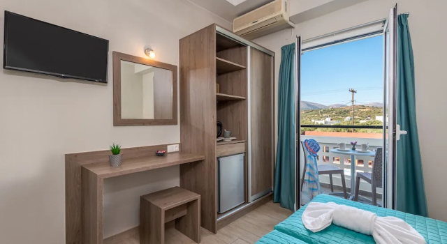 Двухместный номер Superior с видом на сад Sisi Breeze Hotel