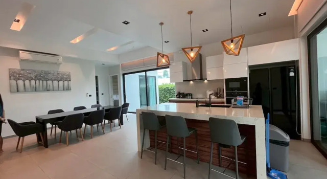 Вилла с 4 комнатами с видом на бассейн Sivana HideAway Villas Hua-Hin