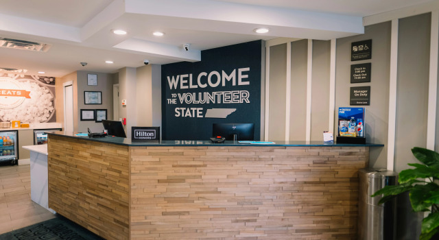 Hampton Inn Gatlinburg