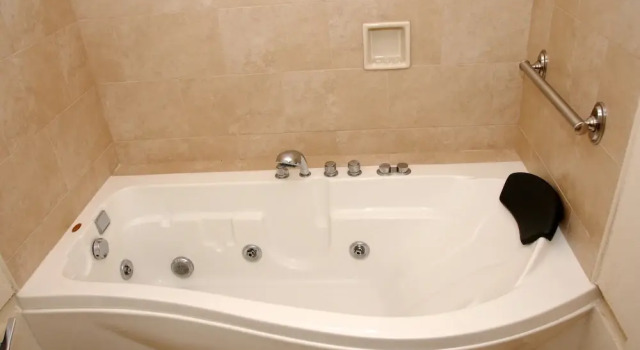 Confort chambre Sandy Bliss Condominiums