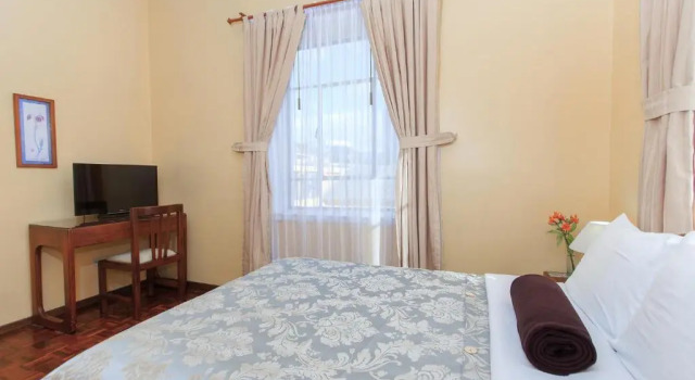 Одноместный номер Standard Hotel La Cartuja