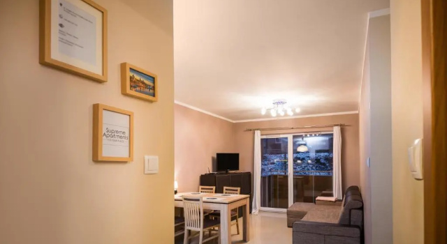 Апартаменты Supreme Apartments Ściegiennego