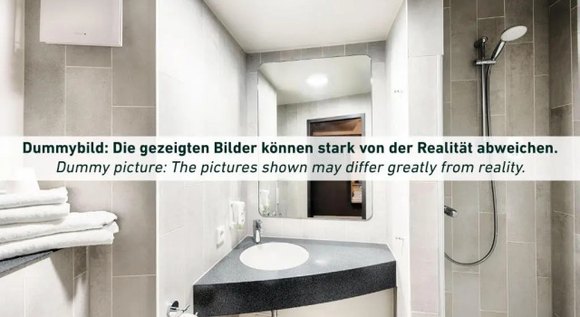 Standart çift kişilik oda The Royal Inn Regent Gera