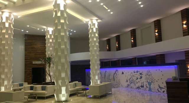 Hotel Les Palmiers Beach Holiday Village, Rezervovat Hotel 3hvězdičkové hotely v Monastir, 3*