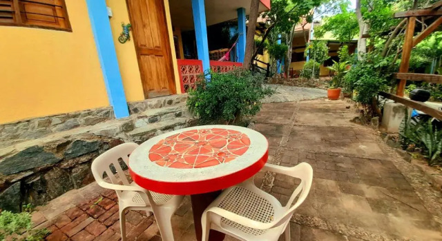 Двухместный номер Standard Hostal La Casa de Felipe