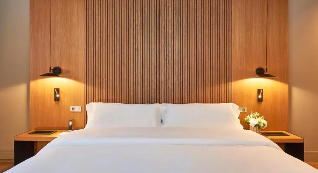 Двухместный номер Deluxe Serras Andorra