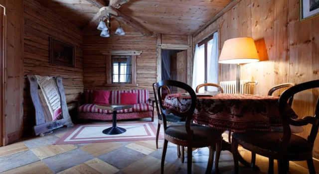 Люкс Hotel Villa Rina
