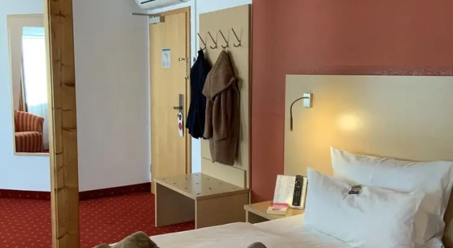 Suite junior individual Altstadthotel Arte