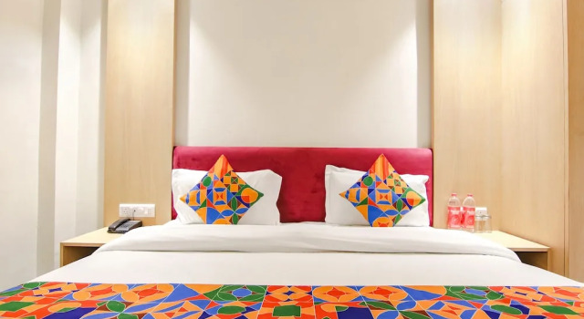 Номер Deluxe Fabhotel Sonachi Grand