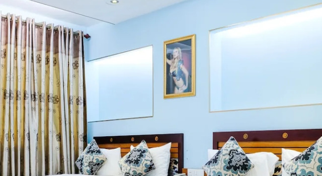 Номер Standard KEN HOTEL