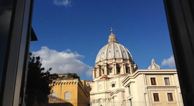 Апартаменты Stazione Vaticana 5 Apartment