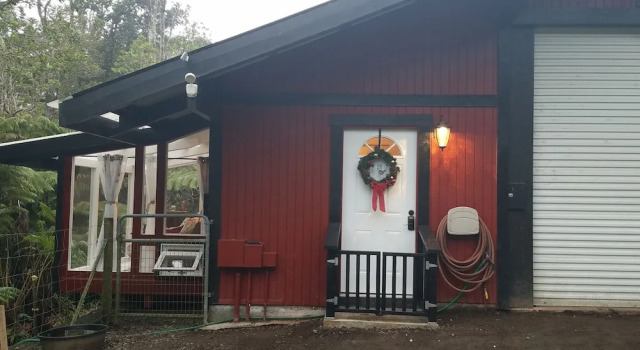 Бунгало Luxury Volcano Acres Ranch B&B