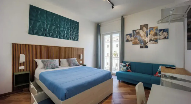 Deluxe Zimmer Tony Suites