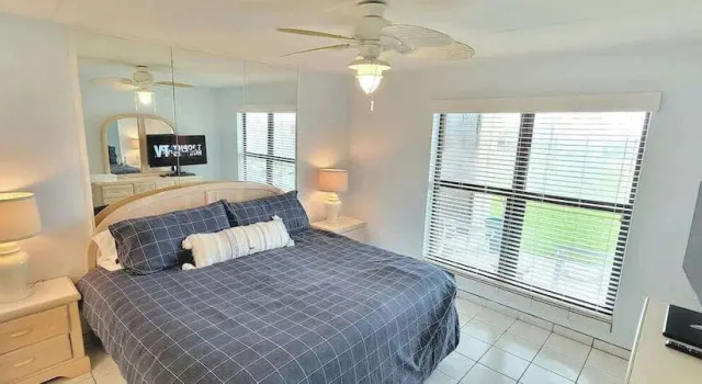 Saida Towers II #104, Buchen Sie Ferienwohnung Padre Island USA