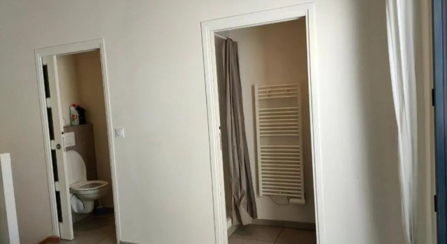 001 Duplex Jeanne d'Arc 001 - Matabiau, Забронировать Апартаменты/квартира Отели Тулузы с парковкой, рядом с Le Pont Neuf, Парковка