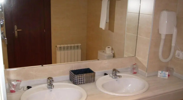 Одноместный люкс Hotel Roma