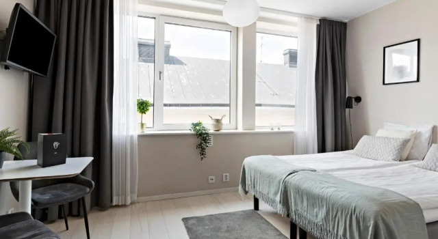 Апартаменты Standard Forenom Apartments Stockholm Johannesgatan