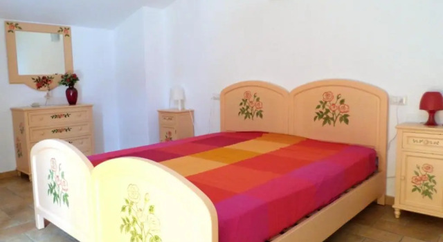 Номер Standard Bed and Breakfast Villa Algi