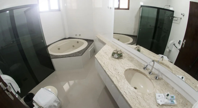 Люкс Olinda Hotel e Eventos