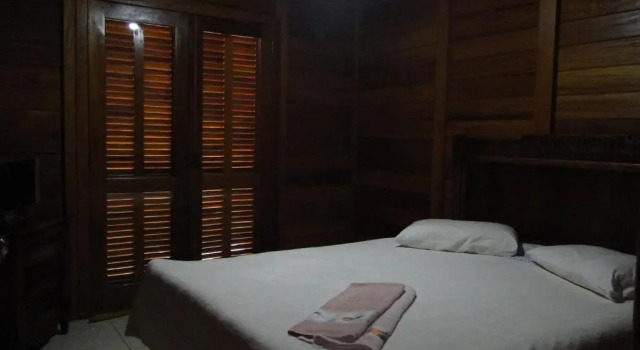 Двухместный номер Deluxe Hotel Fazenda Boutique Terra do Gelo