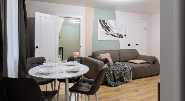 NaMore, Proletarskaya 15/1, Book Apartment Kaliningrad Kaliningrad Region