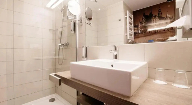 Номер Standard Q Hotel Plus Wrocław