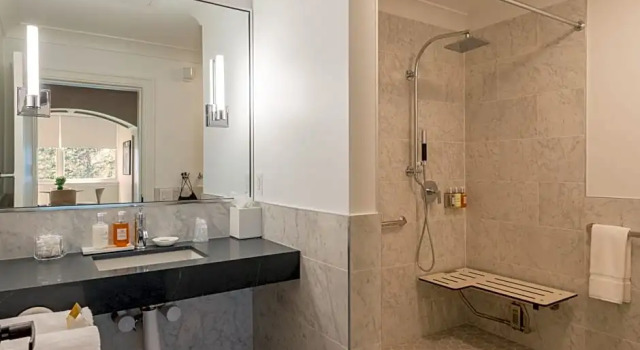 Двухместный номер Standard The Abbey Inn & Spa