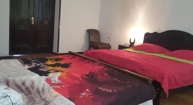 Четырёхместный номер Standard Hostel Mana Kutaisi