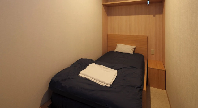 Одноместный номер Standard BEPPU ROJIURA stay&sauna