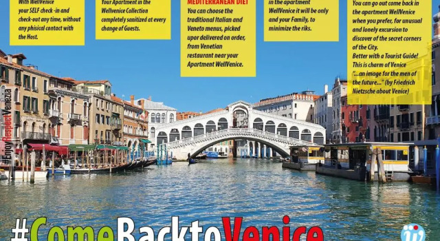 Апартаменты WellVenice Rialto