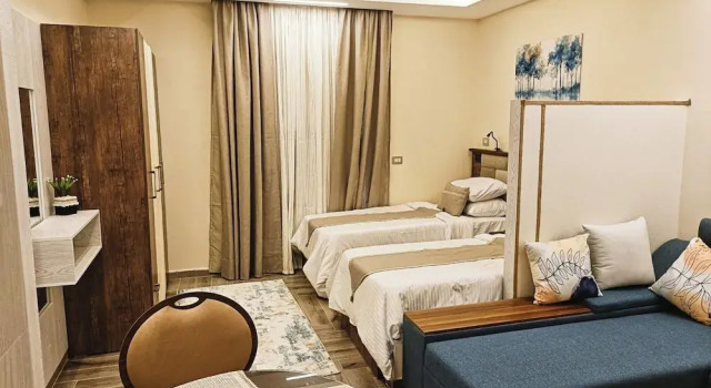 Номер Deluxe My Villa Hotel