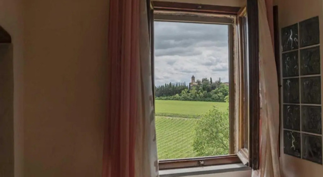 Двухместный номер Standard с видом на парк Agriturismo La Ripolina