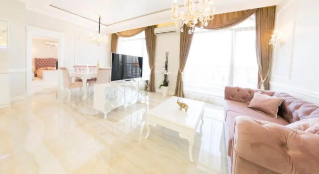 Апартаменты Harmony Suites - Monte Carlo