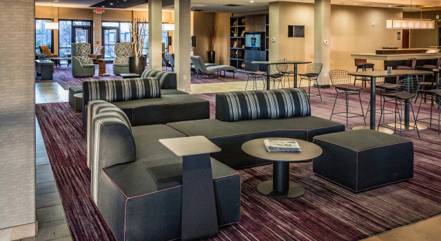 Courtyard by Marriott Norman, Rezerwuj Hotel Norman Oklahoma