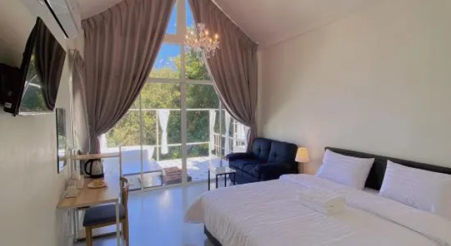 Номер Standard La Maison Blanche Chiang Rai Resort