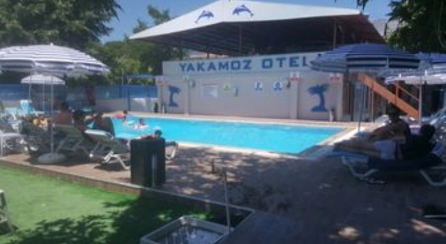 Yakamoz Otel, Varaa Hotelli Hotellit Marmara-alue pysäköinnillä, Pysäköinti