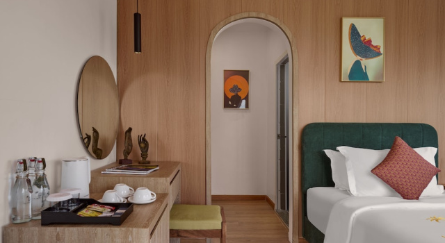 Номер Premier Koh Apikjun Resort by EHM