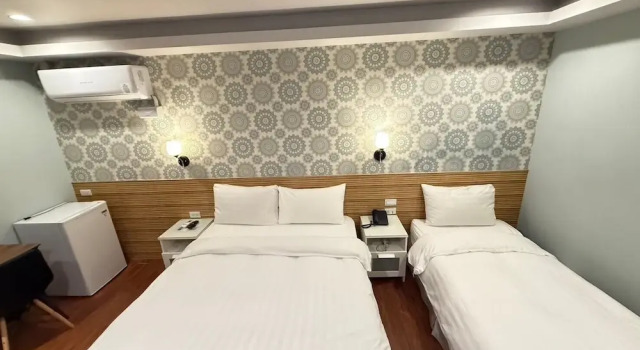 Номер Standard 漫旅時光旅店