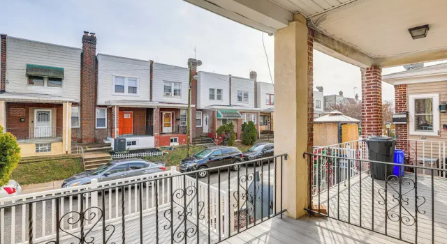 Апартаменты 6 Mi to Eagles Games: Stylish Philly Townhome!