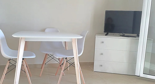 Апартаменты c 1 комнатой с балконом Demeliza Apartments