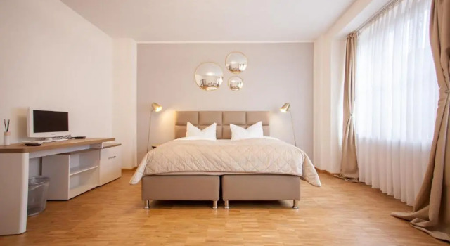 Двухместный номер Standard TM Hotel Düsseldorf