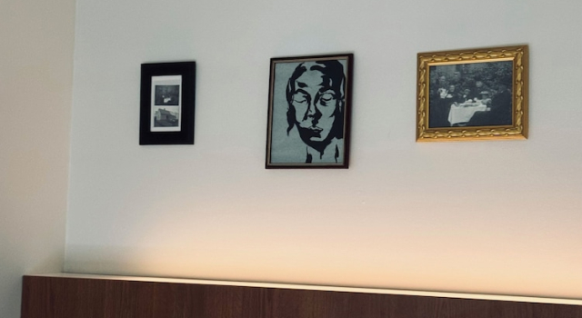 Номер Standard Hotel Glymur