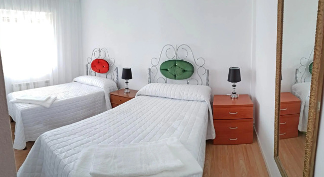 Apartamento La Ruta Del Vino, Забронировать Апартаменты/квартира Аро Ла-Риоха, рядом с Barrio de la Estación