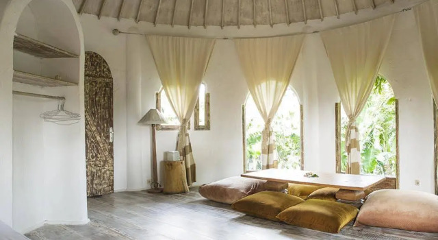 Villa Bulan, Rezerwuj Willa Domki letniskowe w Bali, Domek