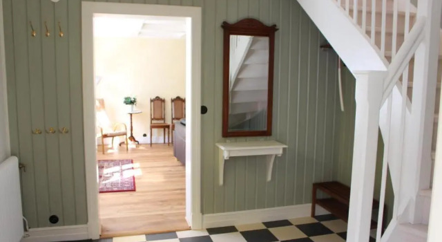 Svanebäcks gård, Book Apartment Hoganas 