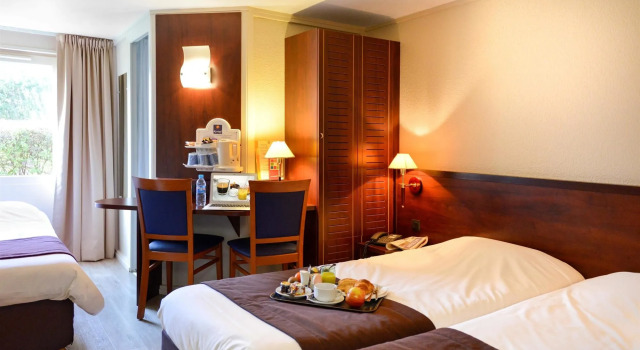 Hôtel de Orléans Olivet, Buchen Sie Hotel Orléans Orléans Métropole